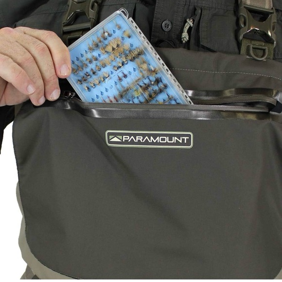 Deep Eddy Breathable Stockingfoot Fishing - Picture 5 of 10